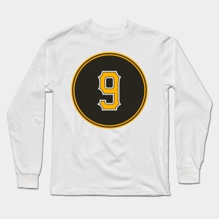 Bill Mazeroski Long Sleeve T-Shirt